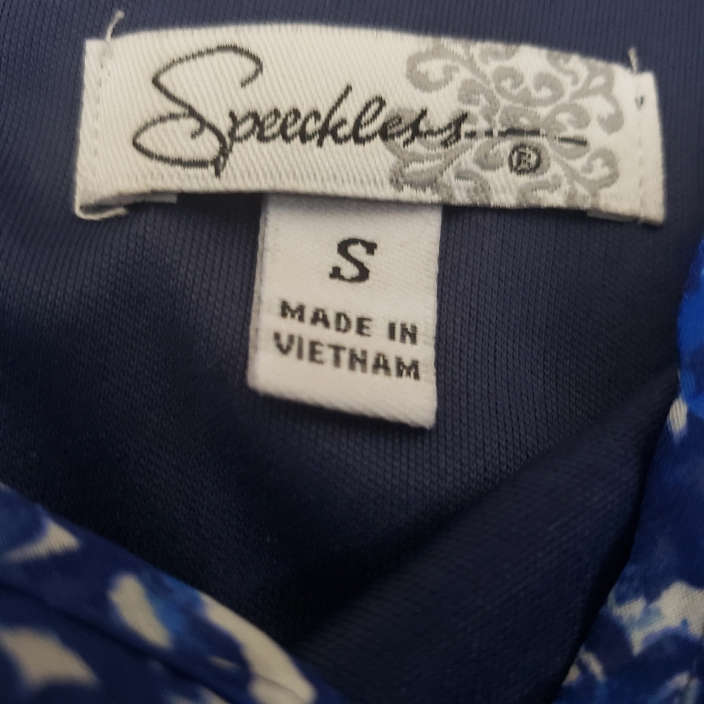 Speechless Size Small Boho Sundress - Picture 9 of 11